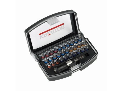Sada bitů 31 ks SL/PH/PZ/TX/HEX KREATOR KRT064551