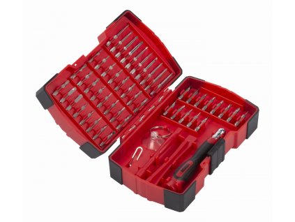 Hodinářský šroubovák s bity 52ks KREATOR KRT064900