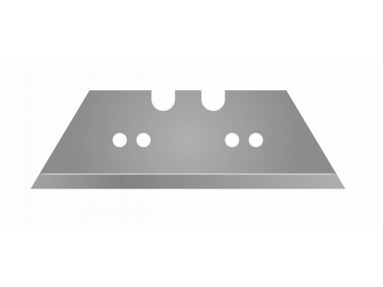 Náhradní nože rovné 10ks KREATOR KRT000400