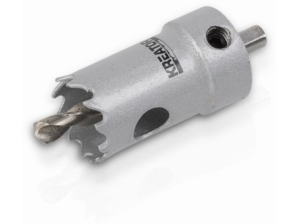 Pilová děrovka 22mm Kov/dřevo KREATOR KRT100103