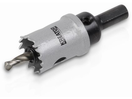 Pilová děrovka 25mm Kov/dřevo KREATOR KRT100104
