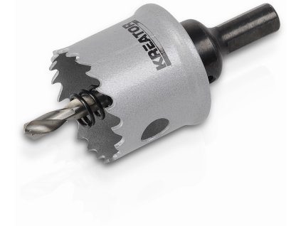 Pilová děrovka 38mm Kov/dřevo KREATOR KRT100108