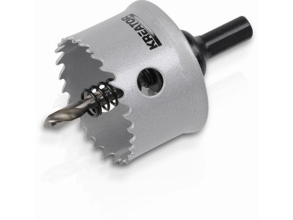 Pilová děrovka 51mm Kov/dřevo KREATOR KRT100110