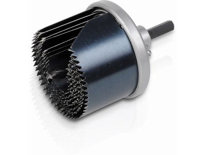 Pilová děrovka SET 7 ks (26/32/38/45/50/56/63 x 50mm)  KREATOR KRT100402