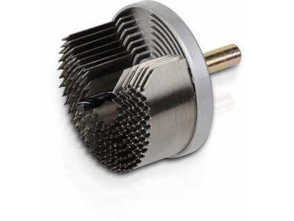 Pilová děrovka SET 8 ks (25/32/39/44/51/57/63/68 x 25mm) KREATOR KRT100403