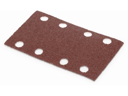 5x Brusný papír 80 x 133 G180 KREATOR KRT200008