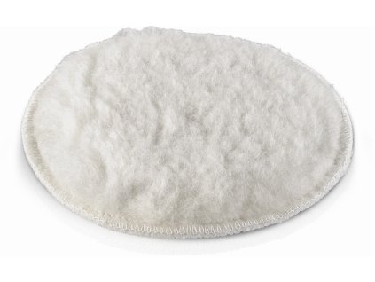 Vlněný leštící disk 128 mm  KREATOR KRT239003