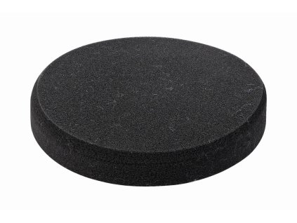 Molitanový leštící disk 180 mm  KREATOR KRT239022