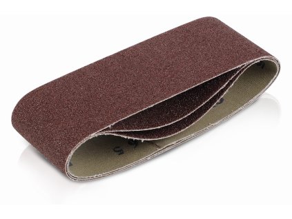 3x Brusný pás 100 x 610 G60 KREATOR KRT243004