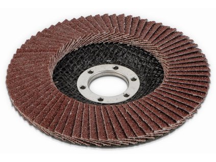 Lamelový brusný kotouč 115mm G40 KREATOR KRT255003