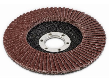 Lamelový brusný kotouč 115mm G60 KREATOR KRT255004