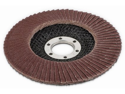 Lamelový brusný kotouč 115mm G120 KREATOR KRT255007