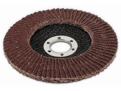 Lamelový brusný kotouč 125mm G40 KREATOR KRT255503