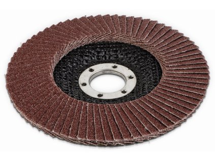 Lamelový brusný kotouč 125mm G60 KREATOR KRT255504