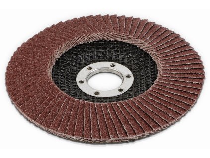 Lamelový brusný kotouč 125mm G80 KREATOR KRT255505