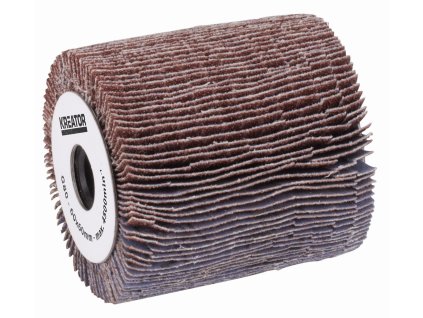 Brusný válec lamelový 60mm G80 KREATOR KRT270211