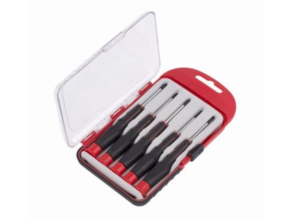 Sada precizních šroubováků SL/PH P KREATOR KRT411004