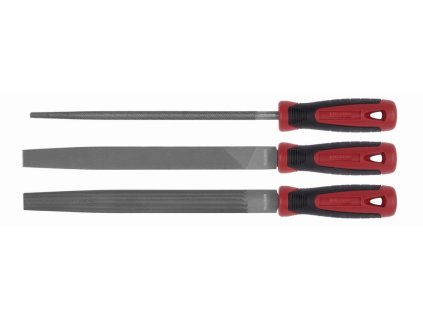 Sada pilníků 3ks 250mm KREATOR KRT451107