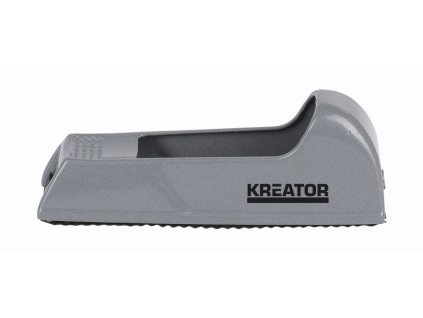 Hoblík/rašple hliník 160x40mm KREATOR KRT454005