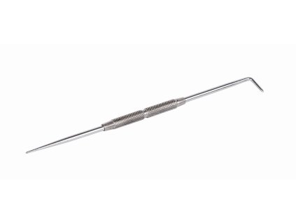 Rýsovací jehla s háčkem 200mm KREATOR KRT455001