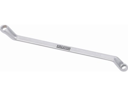 Oboustranný klíč očko/očko 6x7 -120mm KREATOR KRT501101