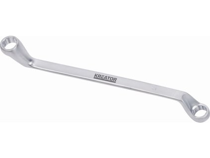 Oboustranný klíč očko/očko 12x13 -165mm KREATOR KRT501104