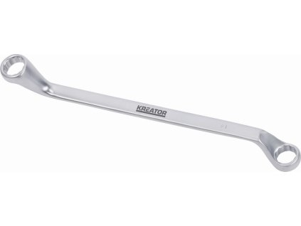 Oboustranný klíč očko/očko 14x15 -175mm KREATOR KRT501105