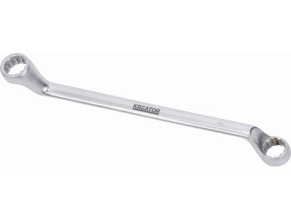 Oboustranný klíč očko/očko 16x17 -190mm KREATOR KRT501106