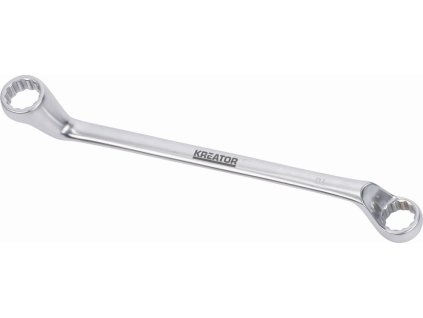Oboustranný klíč očko/očko 18x19 -205mm KREATOR KRT501107