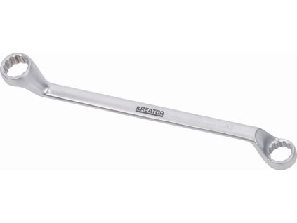 Oboustranný klíč očko/očko 20x22 -225mm KREATOR KRT501108
