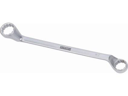 Oboustranný klíč očko/očko 24x27 -250mm KREATOR KRT501109