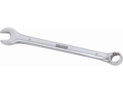 Oboustranný klíč očko/otevřený 9 - 130mm KREATOR KRT501204
