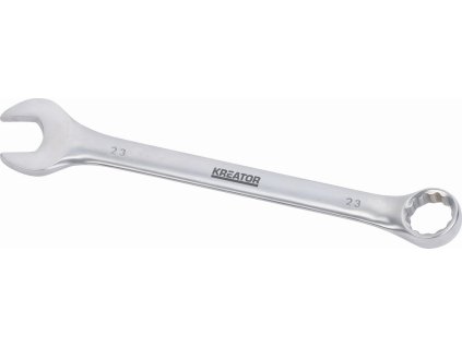 Oboustranný klíč očko/otevřený 23 - 265mm KREATOR KRT501218