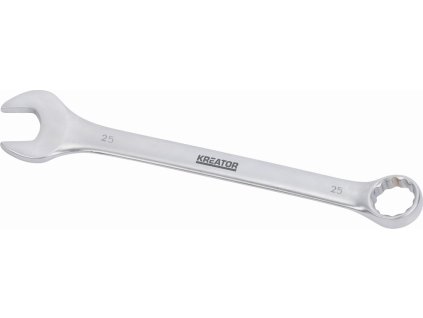 Oboustranný klíč očko/otevřený 25 - 285mm KREATOR KRT501220