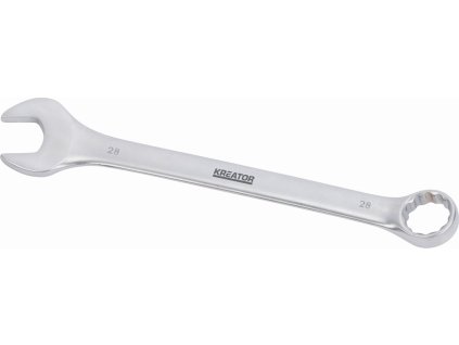 Oboustranný klíč očko/otevřený 28 - 315mm KREATOR KRT501223