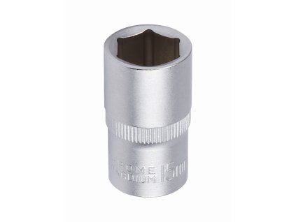 1/2" Nástrčná hlavice (ořech) 23mm KREATOR KRT502014