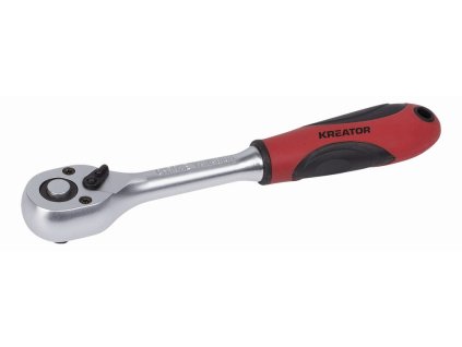 1/4" Ráčna 72T KREATOR KRT503004