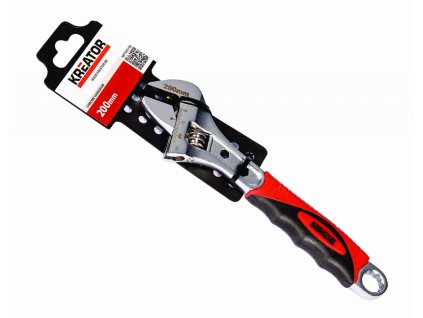 P Nastavitelný klíč 200mm KREATOR KRT505102