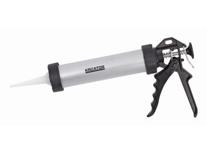 Vytlačovací pistole 9" hliníková KREATOR KRT551004