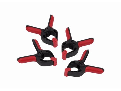 Pružinová svěrka 90mm (sada 4ks) KREATOR KRT553101