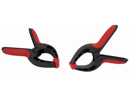 Pružinová svěrka 215mm (sada 2ks) KREATOR KRT553103