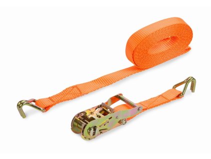 Upínací pás ráčnový s háky 480kg/5m KREATOR KRT555005