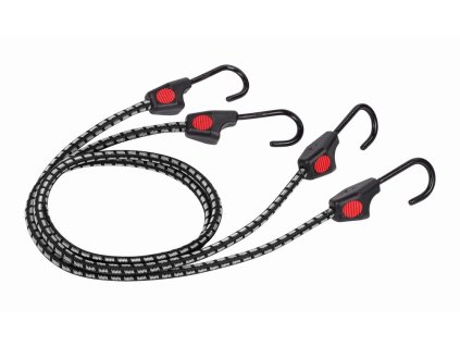 HD Upínací gumy 8mm 2ks KREATOR KRT555103