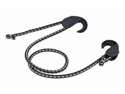 Upínací gumy nastavitelné 1m 1ks KREATOR KRT555105