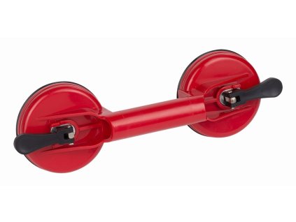 Přísavka na sklo a obklady dvoubodová KREATOR KRT564002