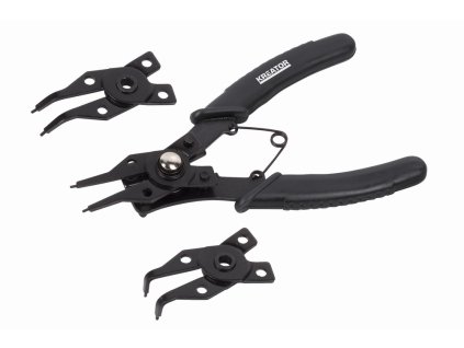 P Kleště seger výměnné 6" KREATOR KRT605105