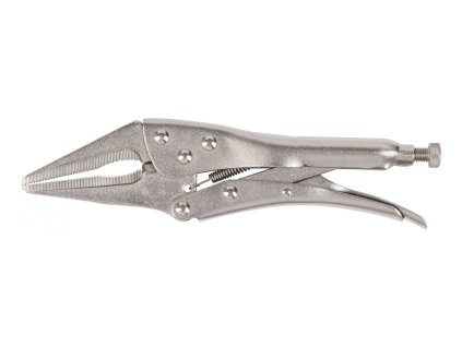 Kleště samosvorné prodloužené 230mm KREATOR KRT608004