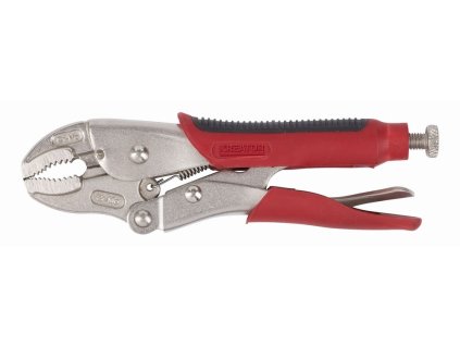 Kleště samosvorné 7" P KREATOR KRT608101