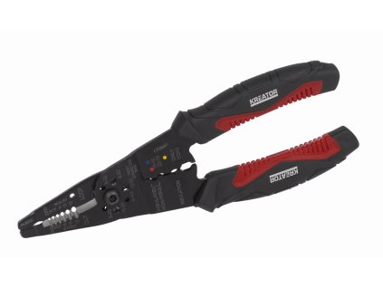 Krimpovací odizolovací kleště P KREATOR KRT615111