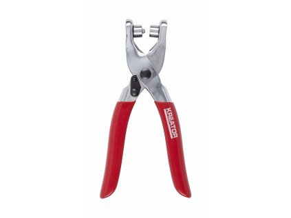 Nýtovací kleště pro kroužky 4 mm KREATOR KRT616101